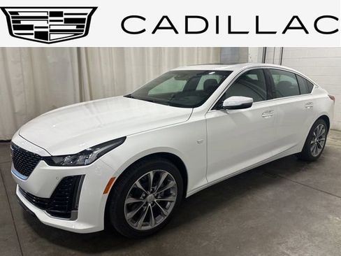 Used 2024 Cadillac CT5 Premium Luxury AWD/4WD image 1