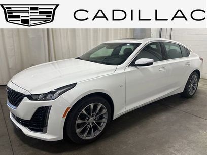 Used 2024 Cadillac CT5 Premium Luxury