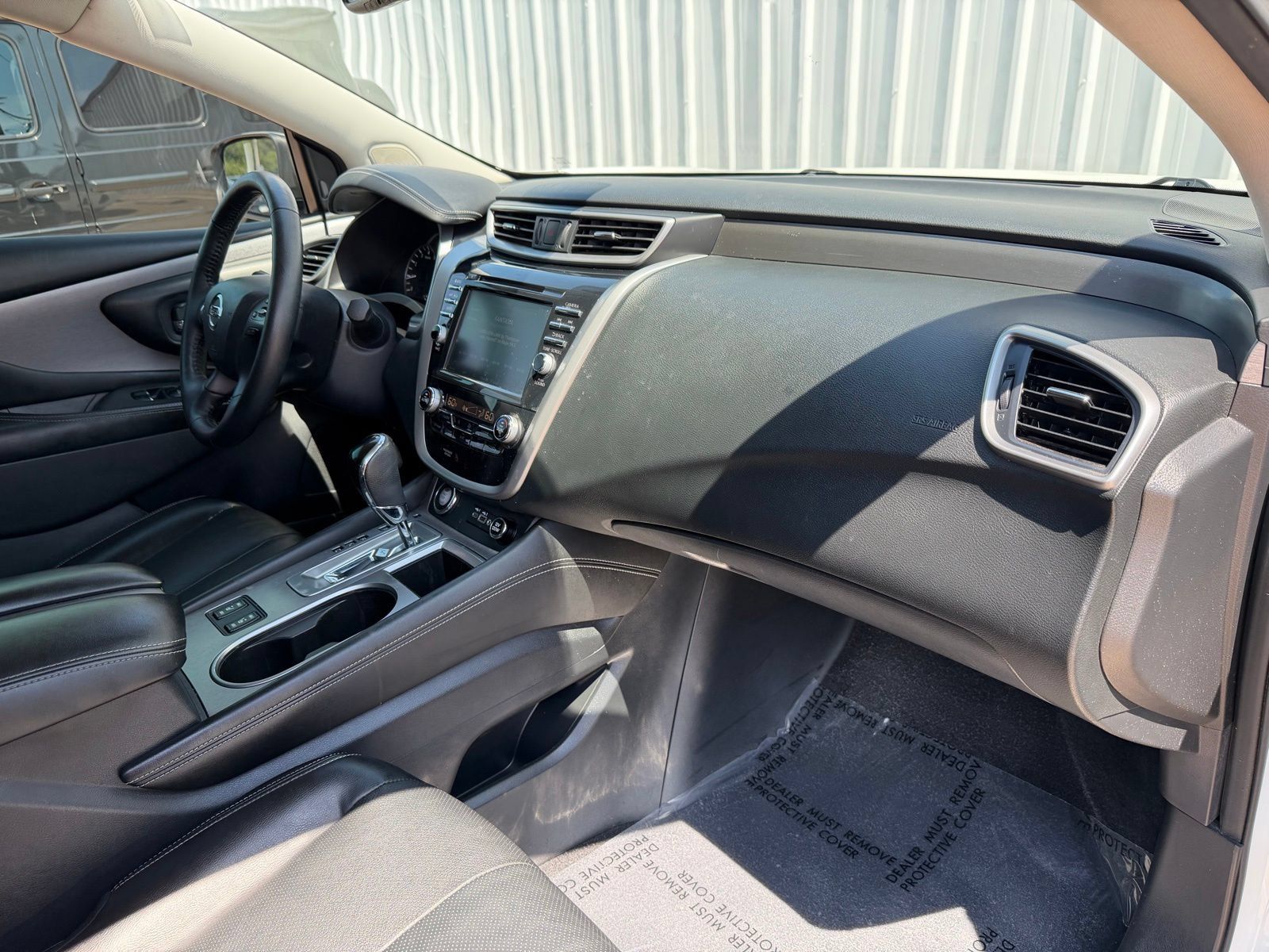 Used 2022 Nissan Murano SL FWD image 25