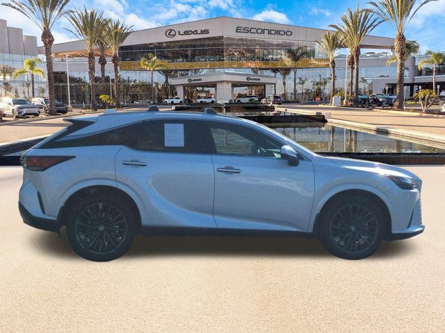 Used 2025 Lexus RX 350h w/ Convenience Package AWD/4WD image 4