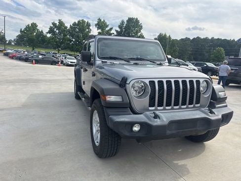 Used 2020 Jeep Gladiator Sport w/ Quick Order Package 24S AWD/4WD image 5