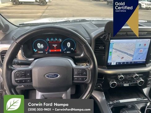 Used 2023 Ford F150 Lariat image 19