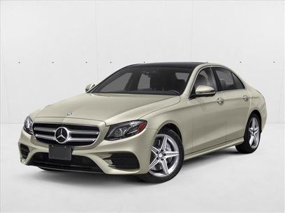 Used 2018 Mercedes-Benz E 300 4MATIC