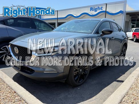 Used 2025 MAZDA CX-30 AWD 2.5 S w/ Preferred Package image 1