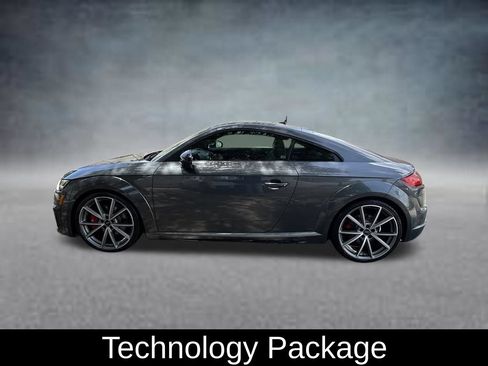 Used 2019 Audi TTS 2.0T Coupe w/ Technology Package AWD/4WD image 4