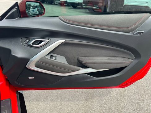Used 2023 Chevrolet Camaro ZL1 RWD image 23