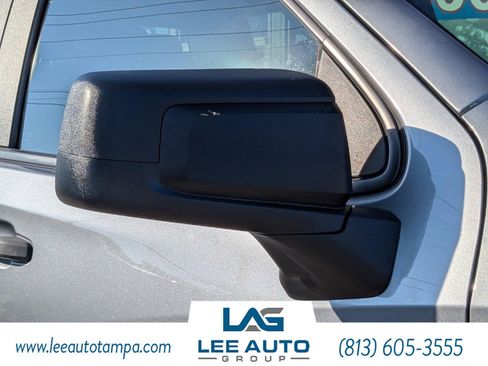 Used 2022 Chevrolet Silverado 1500 Custom Trail Boss w/ Safety Confidence Package image 12