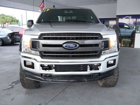 Used 2019 Ford F150 XLT w/ Equipment Group 302A Luxury AWD/4WD image 13