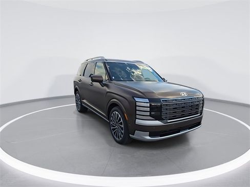 New 2026 Hyundai Palisade Calligraphy image 2