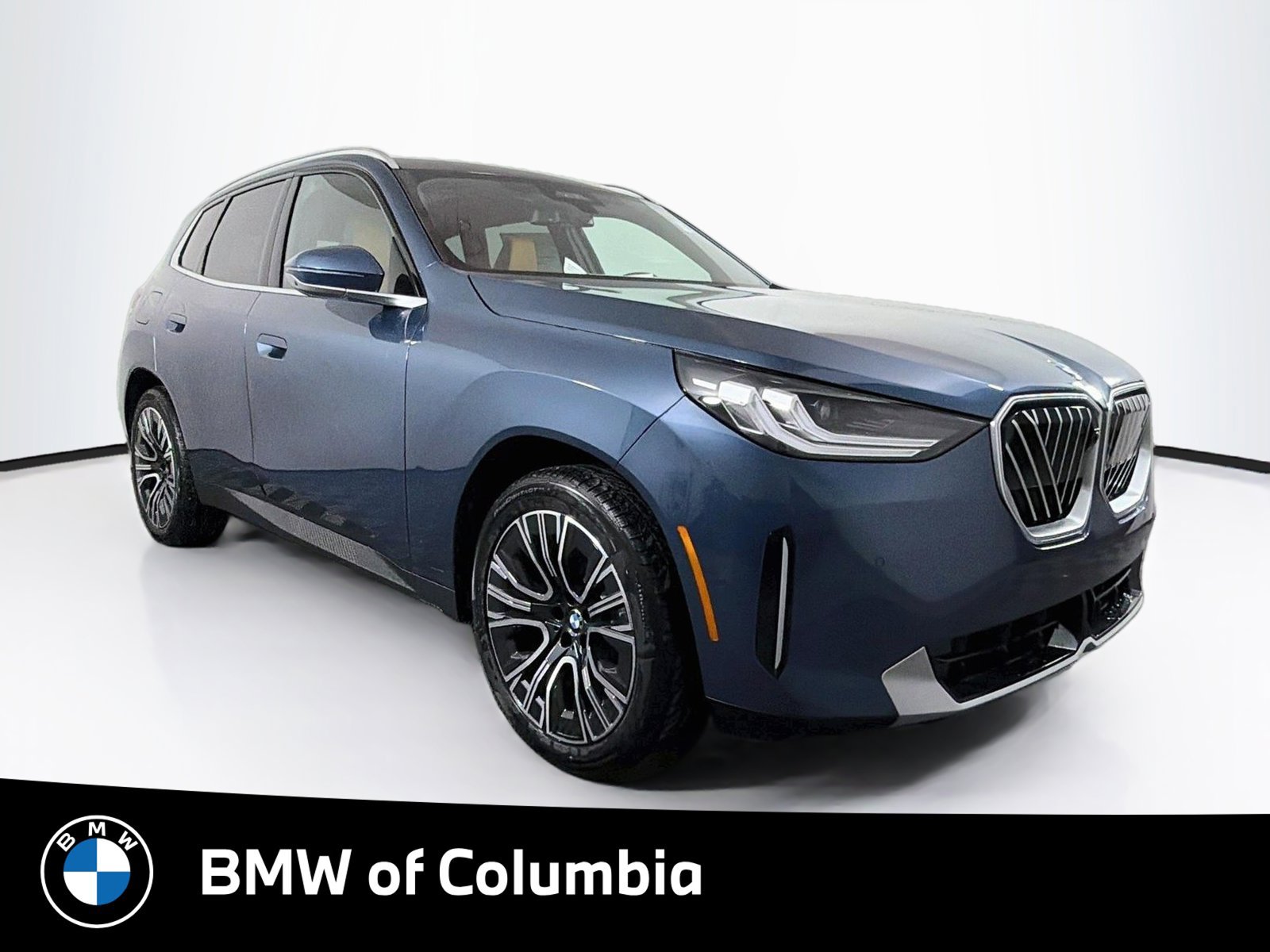Used 2026 BMW X3 xDrive30i w/ Premium Package AWD/4WD image 1