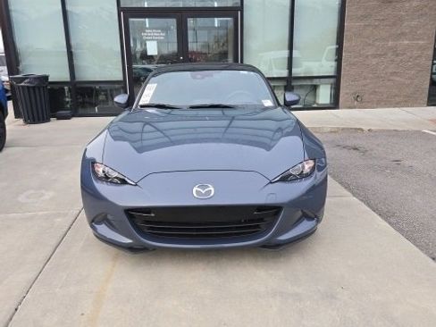 Used 2021 MAZDA MX-5 Miata Grand Touring image 7