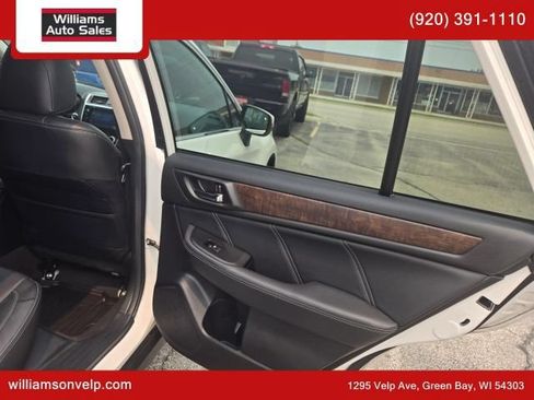Used 2019 Subaru Outback 2.5i Limited AWD/4WD image 18
