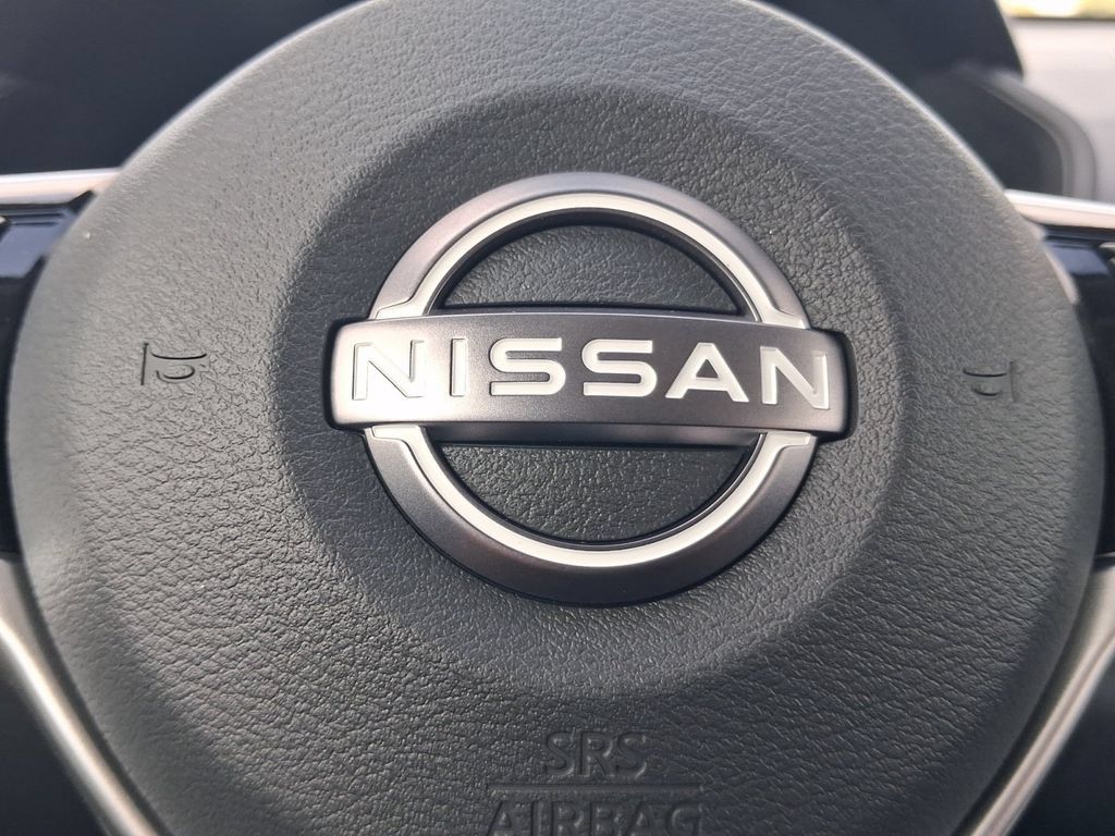 New 2026 Nissan Altima 2.5 SR FWD image 12