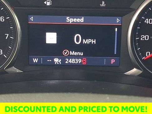 Used 2021 GMC Terrain SLT w/ Infotainment Package II image 22