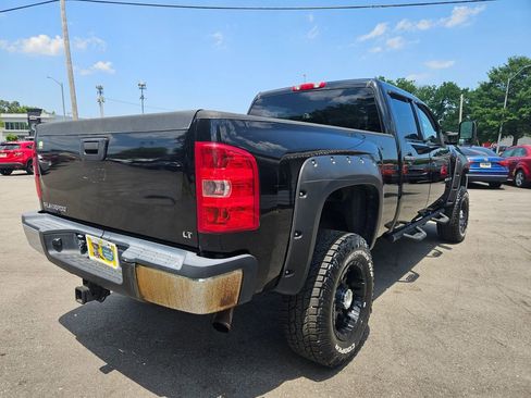 Used 2008 Chevrolet Silverado 2500 LT w/ 1LT Convenience Package AWD/4WD image 5