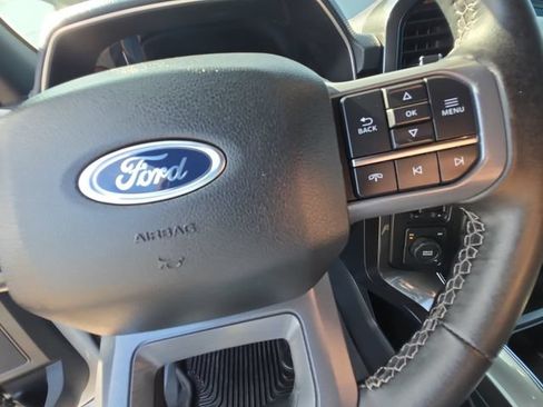 Certified 2023 Ford F150 XLT w/ Equipment Group 302A High AWD/4WD image 19
