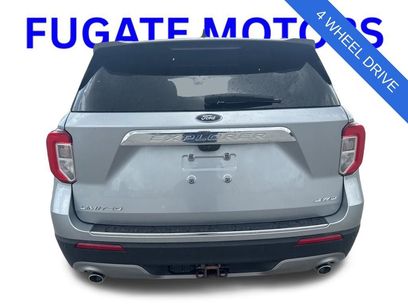 Used 2022 Ford Explorer Limited w/ Equipment Group 301A