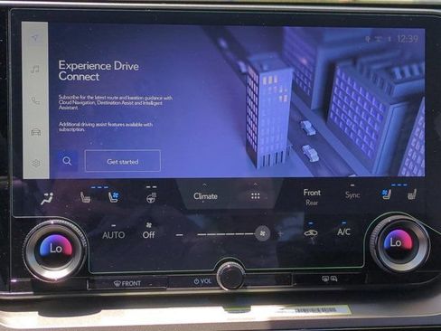 New 2026 Lexus TX 500h AWD image 17