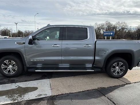 Used 2021 GMC Sierra 1500 SLT w/ Driver Alert Package I image 7