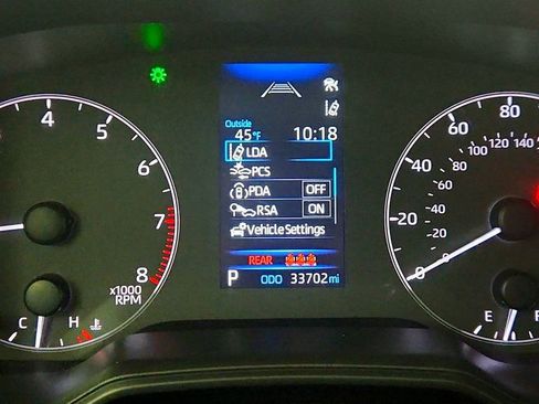 Used 2025 Toyota Corolla LE image 12