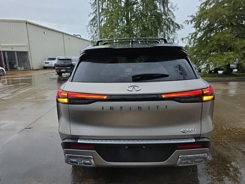Certified 2022 INFINITI QX60 Autograph w/ Cargo Package FWD image 3