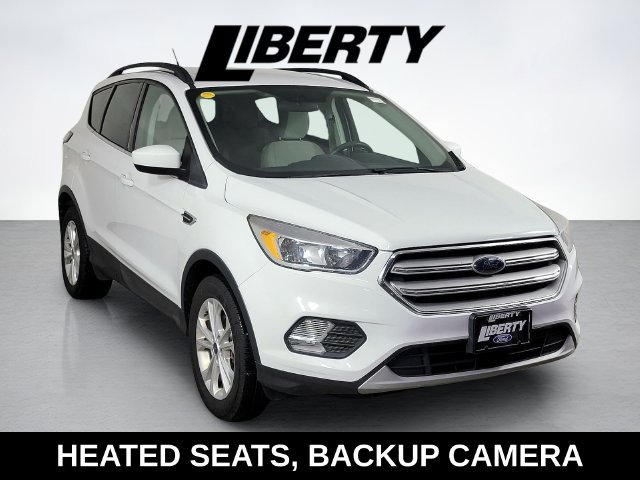 Used 2018 Ford Escape SE AWD/4WD 360° Tour