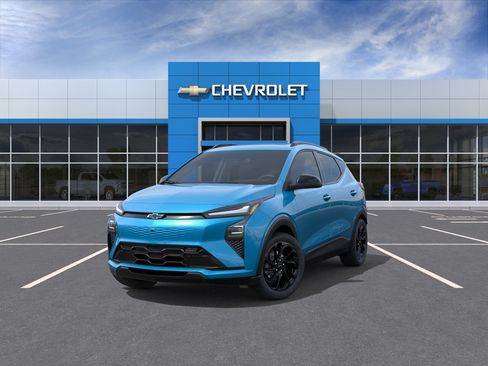 New 2027 Chevrolet Bolt RS FWD image 8