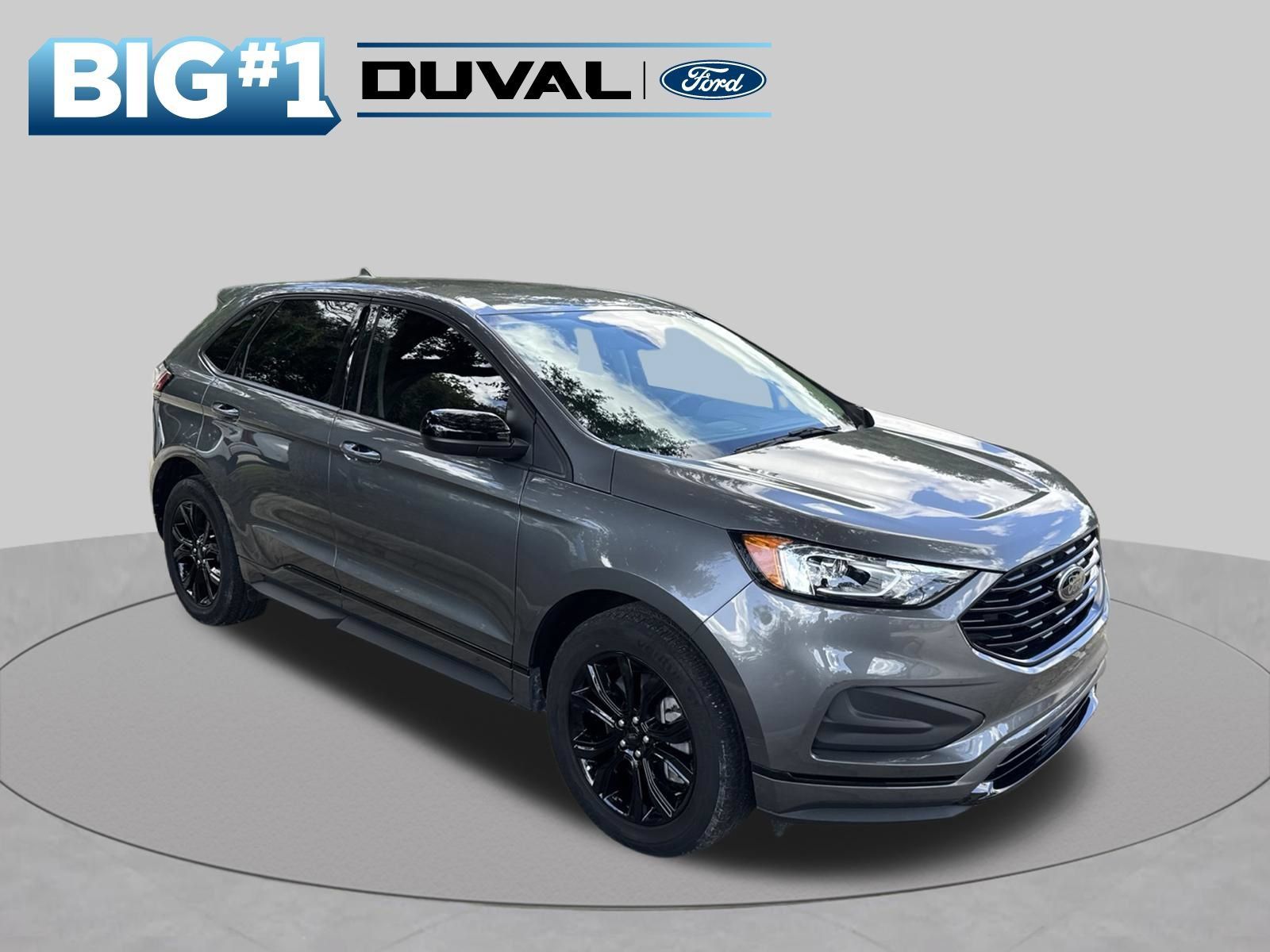 Used 2024 Ford Edge SE w/ Black Appearance Package AWD/4WD 360° Tour