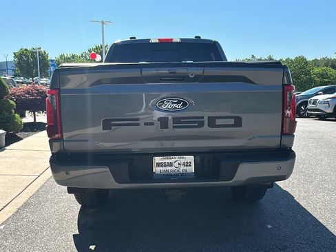 Used 2024 Ford F150 XLT w/ Equipment Group 302A MID AWD/4WD image 6