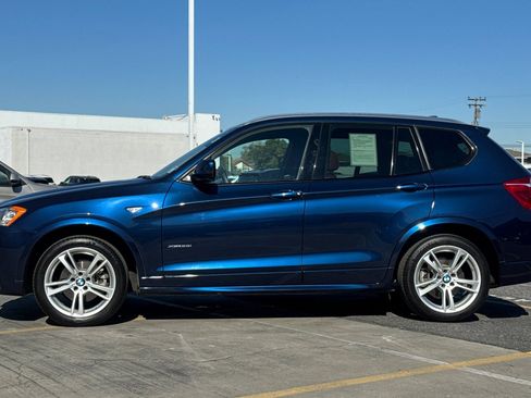 Used 2014 BMW X3 xDrive28i image 2