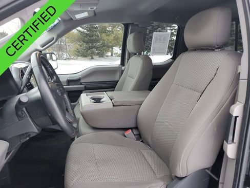 Used 2017 Ford F150 XLT w/ Equipment Group 302A Luxury image 18