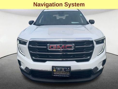 Used 2025 GMC Acadia Elevation image 4