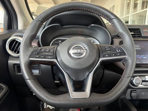 Used 2024 Nissan Versa SR FWD image 22