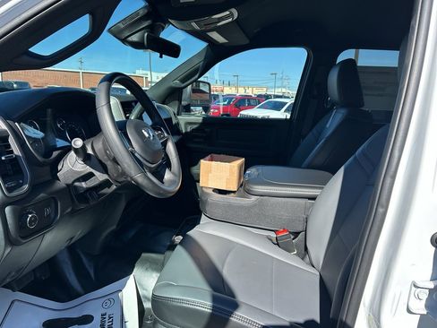 New 2026 RAM 3500 Tradesman w/ Chrome Appearance Group A image 17