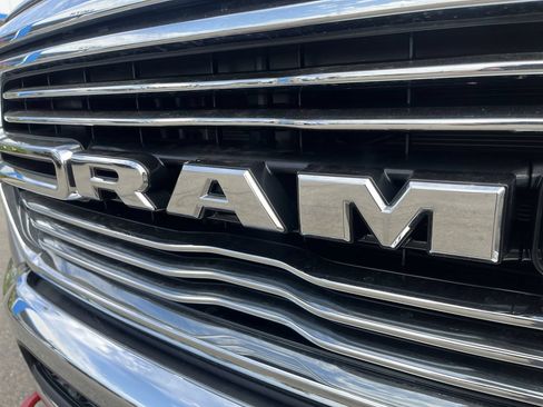 Used 2022 RAM 1500 Laramie RWD image 29