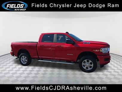 Used 2024 RAM 2500 Big Horn w/ Sport Appearance Package