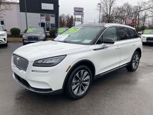 Certified 2022 Lincoln Corsair Reserve w/ Elements Package image 9