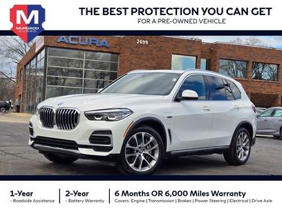 Used 2023 BMW X5 xDrive45e w/ Climate Comfort Package