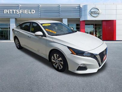 Certified 2022 Nissan Altima 2.5 S