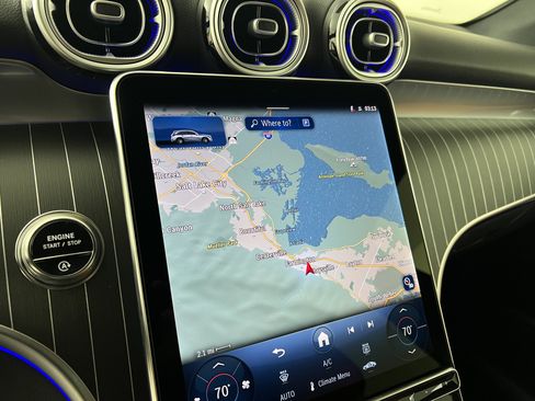 New 2026 Mercedes-Benz GLC 300 4MATIC image 30