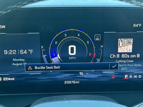 Used 2026 Chevrolet Traverse LT w/ Driver Confidence Package FWD image 38