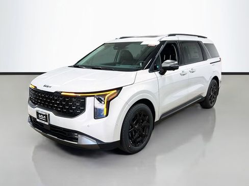 New 2026 Kia Carnival SX Prestige image 3