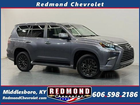 Used 2020 Lexus GX 460 Premium w/ Premium Package AWD/4WD image 1