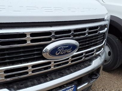New 2026 Ford F550 4x4 Regular Cab Super Duty