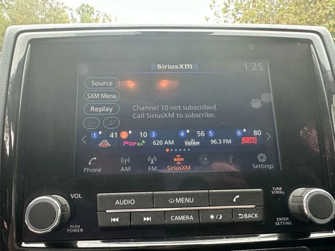 Used 2023 Nissan Frontier SV w/ SV Convenience Package image 40