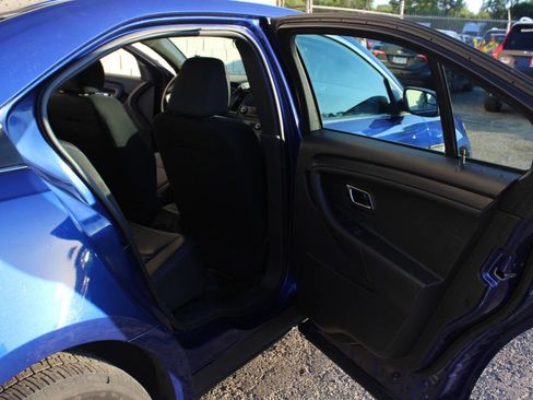 Used 2014 Ford Taurus Police Interceptor AWD image 15