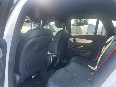 Certified 2022 Mercedes-Benz GLC 43 AMG 4MATIC image 22