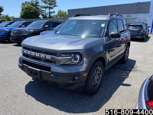 Used 2023 Ford Bronco Sport Big Bend w/ Convenience Package AWD/4WD image 8