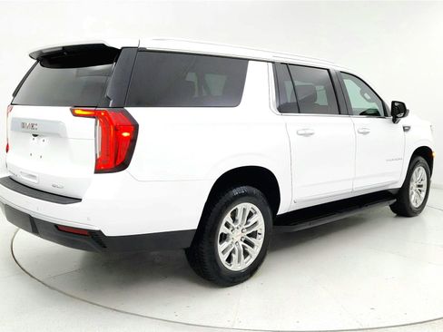 Used 2024 GMC Yukon XL SLT RWD image 5