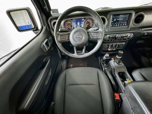 Used 2019 Jeep Wrangler Sport AWD/4WD image 20